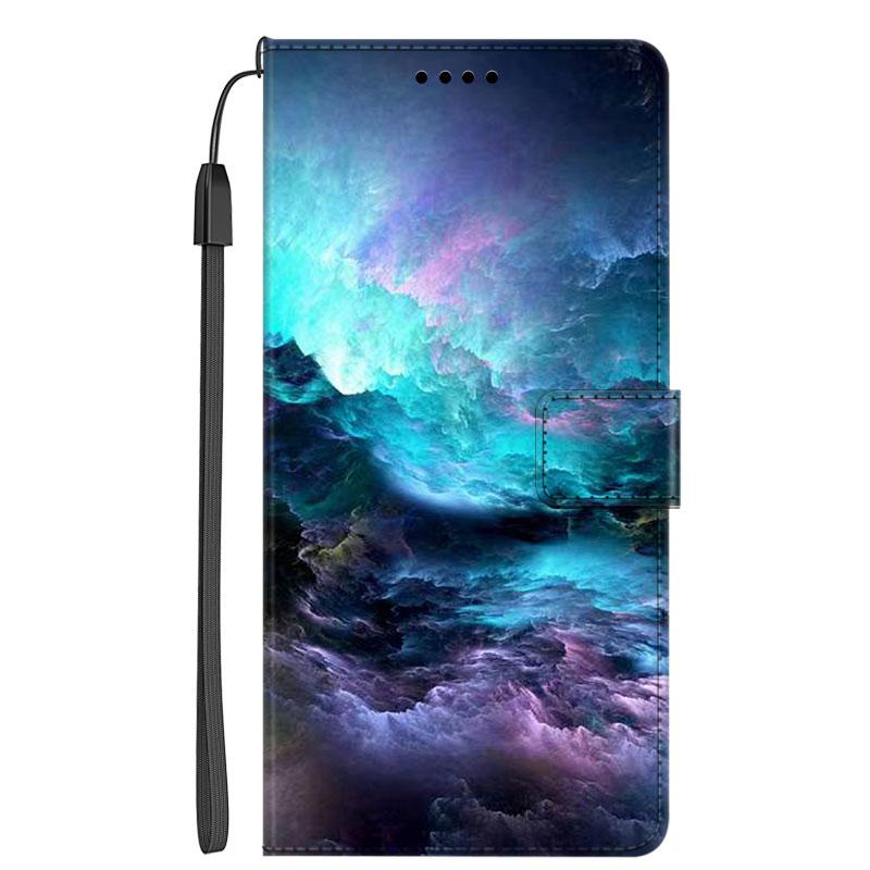 

Phone Case For Samsung M55 5G Flip Leather Book Cover for Samsung Galaxy M55 M15 F15 A35 A05s Wallet Bag Protection Capa M 55 Galaxy A05s