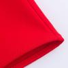 2025 Summer European & American Style Sexy Elegant Slim Halter Maxi Dress