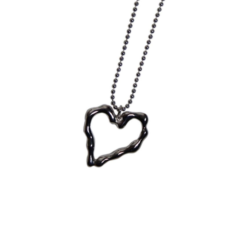 M.atur Flow Moment Necklace 05 (L)