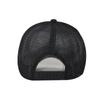 Sunscreen Trucker Mesh Ventilated Permeable Air Hat Style Street Urban Hop Hip Sports Adjustable Outdoor Summer Male For Cap Baseball Men'S Icon