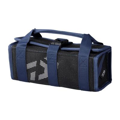 Daiwa Jig Mesh Bag, Medium (B), Blue