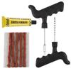 8-Piece Quick Car & Motorcycle Tire Repair Tool Set