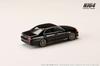 Hobby Japan Toyota Chaser Tourer V Early Version JDM STYLE Wheels Black 1/64 (JZX100) (1996) 10-Spoke
