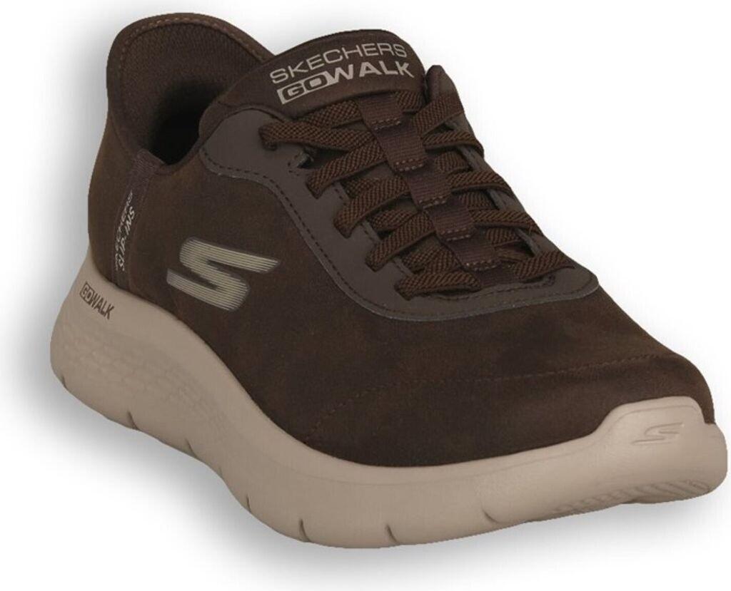 Кроссовки Skechers GO WALK Flex - Smooth Motion brown