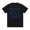 Got Too Silly Goose Funny Meme T Shirt Men Women Clothing Casual Cotton Vintage Short Sleeve Oversized T-shirts Tops Streetwear