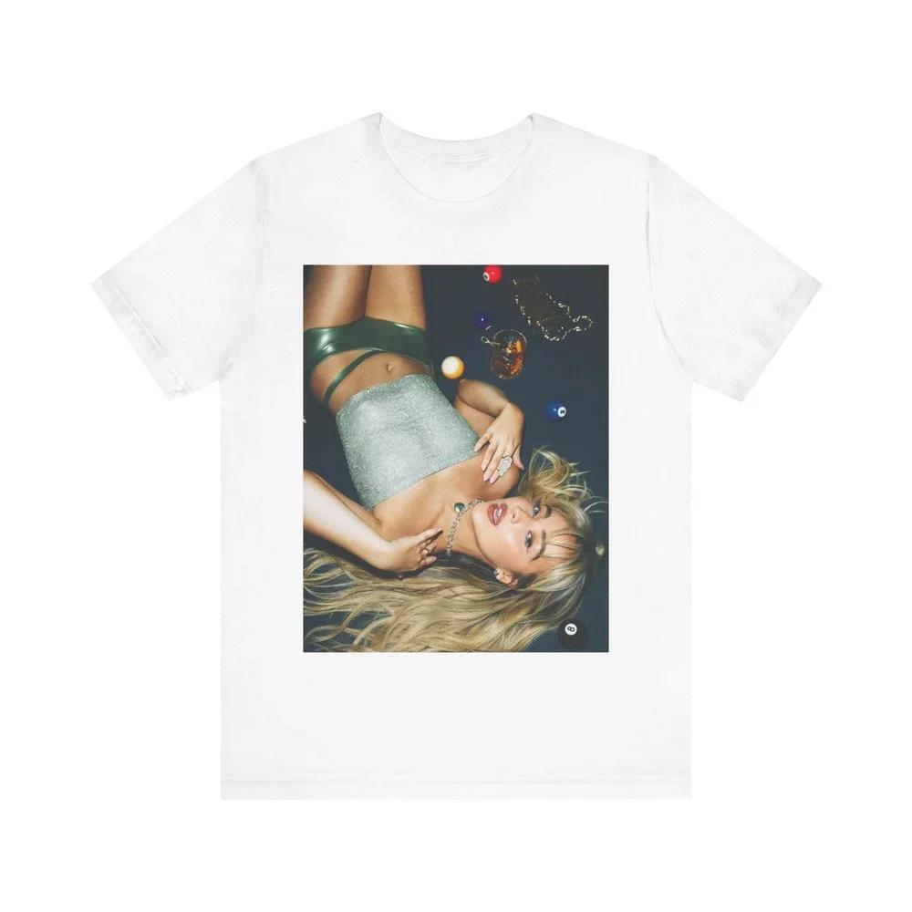 Just For Fans Sabrina Carpenter Tees A Huge Range Of Designs Breathable Cotton Super Comfy 2025 Tshirts For Both Unisex And W