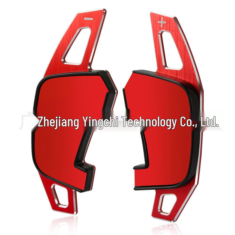 

Compatible with Volkswagen Golf 7 GTI, Sagitar, Lamando, Scirocco R-Line Steering Wheel Shift Paddles.