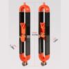 Multifunction Profile Scribing Ruler Movable Carpenter Tool for Floor Laying