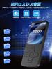 Gueray MP3 Player Bluetooth 5.0 32GB MP3 Player with Built-in Speaker 1.8-inch Digital Audio Player Easy Operation OTG Function FM Radio/Photo/Recordi