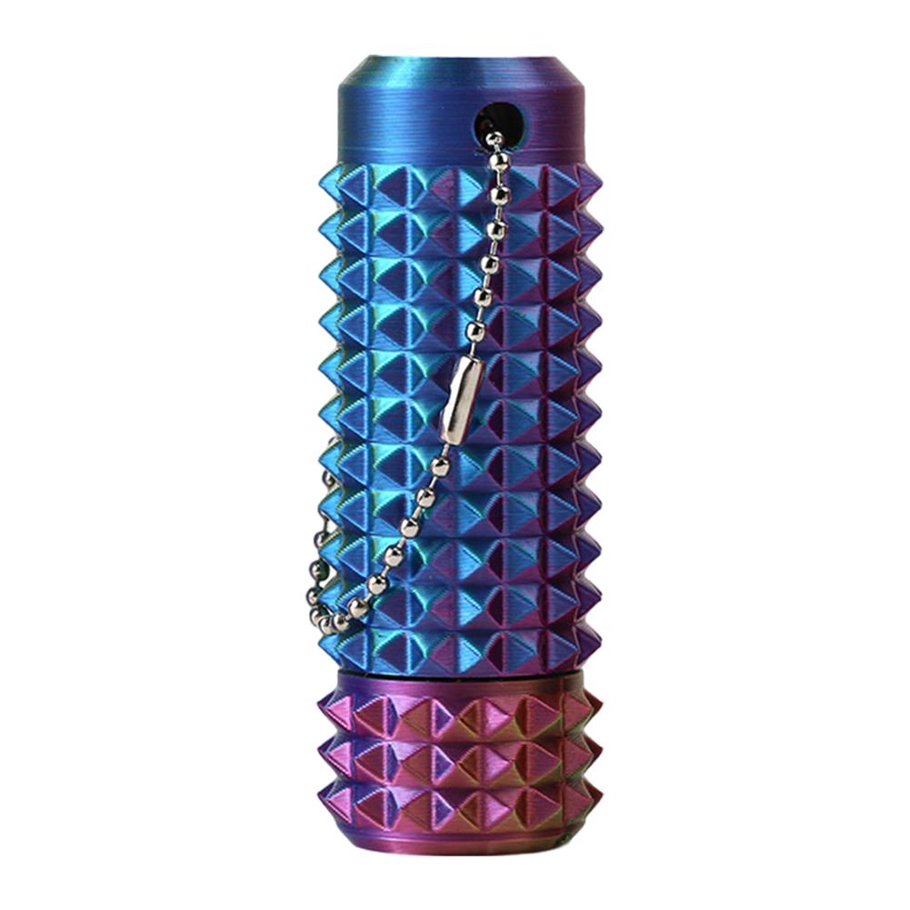 Little Ouchies Fidget Mini Grippie Spike Small Grip Sensory Toy for Anxiety Stress Relief Pain Stimming Roller Toy Keychain Gift