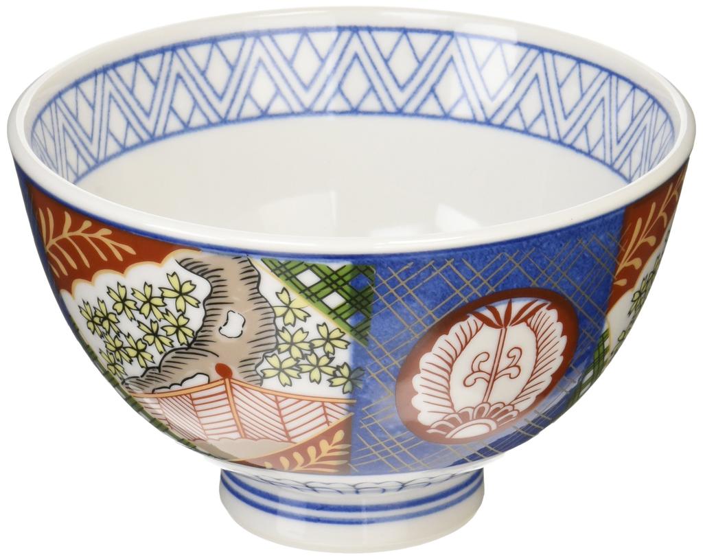 Yamashita Craft Sakuranishiki Matori Beef Bowl 14.2×14.2×8.8cm 38218-188