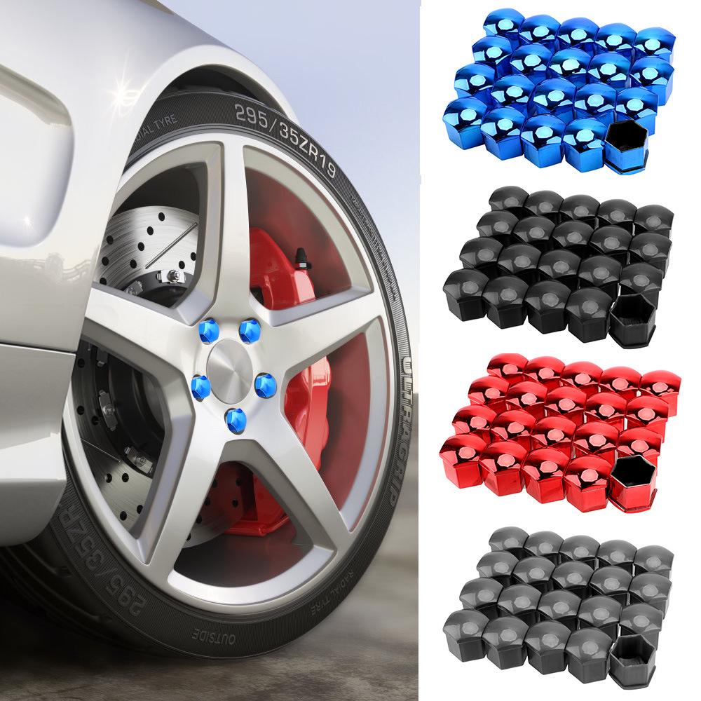 

Car Wheel Nut and Tire Dustproof Cap