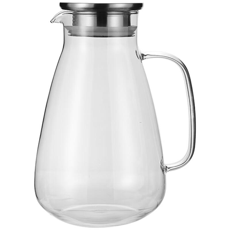 Yuzhou Dudu High Borosilicate Glass Pitcher