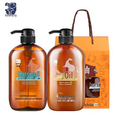 Σετ Σαμπουάν & Conditioner με Λάδι Ίππου Die Yin