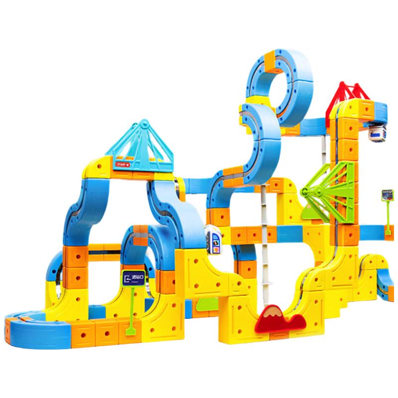 Chao Yin Kids  Magnetic Educational Building Toys