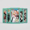 Anime Poker Spielzeug SPY×Family Spielkarten Anya Loid Forger Cosplay Hardcover Sammlung Geschenk