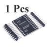 1~50Pcs MCP23017 I2C To IO Expansion Module 16 Channel Digital I/O Port Expander Serial Interface GPIO Extender For Arduino SCM