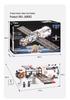 Jiaqi JK8503 Dawn Core Space Module Building Blocks Educational Toy for Boys Birthday Gift