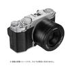 7artisans 27mm AF Prime Lens for Compatible with Fujifilm X Cameras f/2.8 X-Mount APS-C Cameras, Autofocus, Lightweight, Black, (2-Year Warranty)