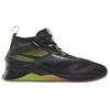 Reebok NANO UNKNWN Low Top Training Shoes Unisex Black Green Sneakers 100074116
