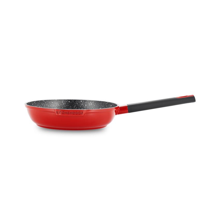 Non-Stick Cast Aluminum Frying Pan 24 Cm Tfi Elysee Kitchencook