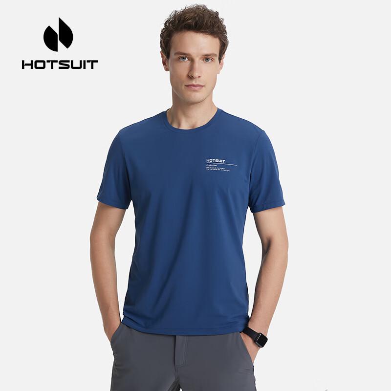 HOTSUIT Functional Short-Sleeve T-Shirt 2XL