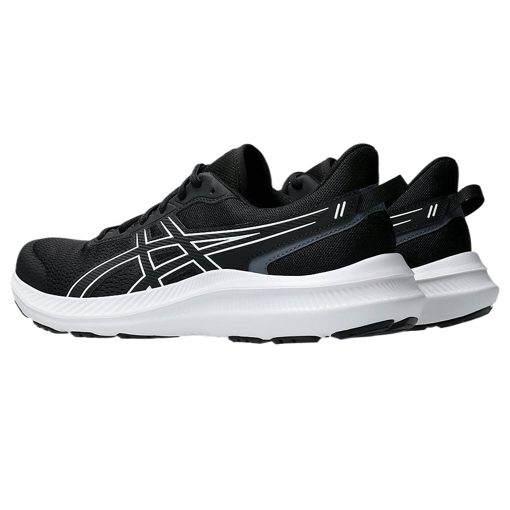 Asics Jolt 5 Mens Black White 1011B963-003