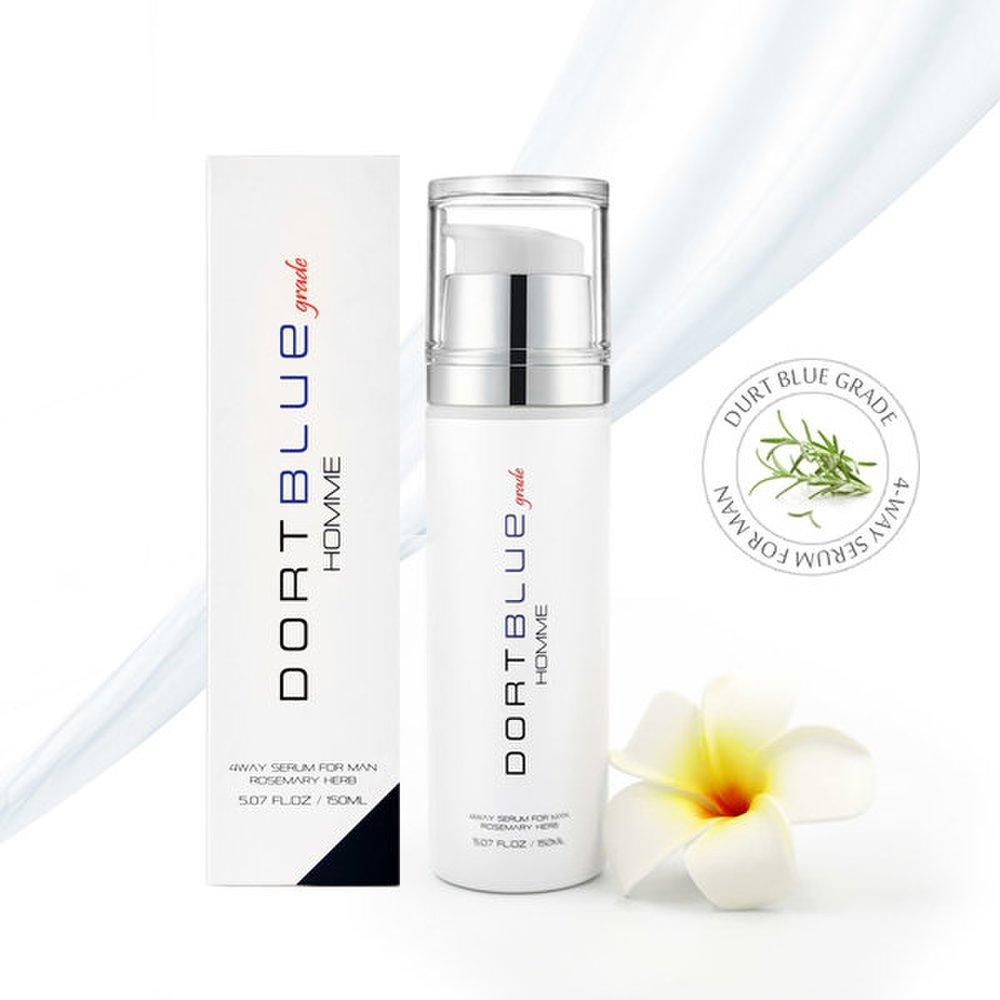DORTBLUE Grade Men’s All-in-One Serum Essence 150ml