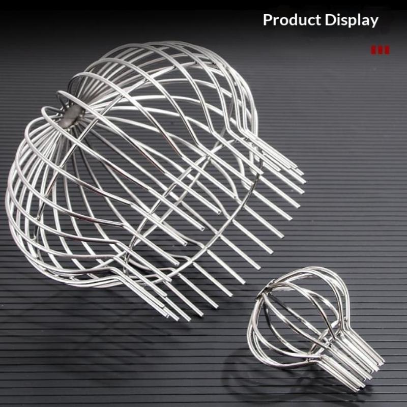 Stainless Steel Floor Drain Strainer Anti-Clogging Gutter Guard Mesh Cover for Bathroom Kitchen Sink Balcony Use