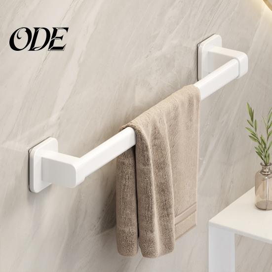 Portasciugamani Autoadesivo Barra per Mani Appendiabiti Robusto Portante Facile da Installare Parete del Bagno Montato a Parete