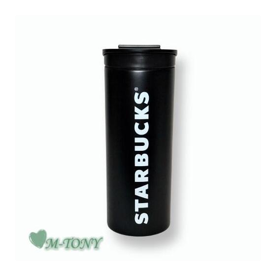 Starbucks Starbucks SS stainless steel Wilson matte black tumbler SS wilson matt black tumbler355ml (12oz)  Overseas limited item / not released in