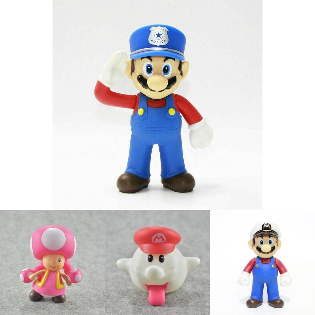 Super Mario Bros Premium Nowy. Odyssey Kolekcjonerska Plastikowa Pvc Figurka Akcji Zabawka