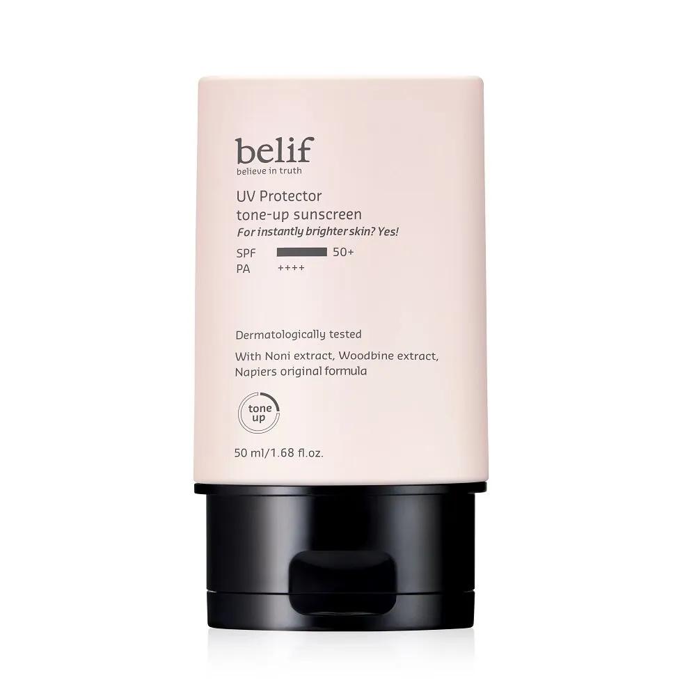 Belif UV Protector Tone Up Sunscreen 50mL