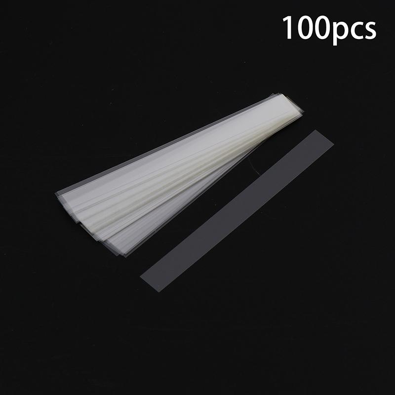 Dental Polyester Matrix Bands Stainless Steel Matrix Retainer Clear Matrices Strips Fit Filling Decayed Tooth Dentist Consumable