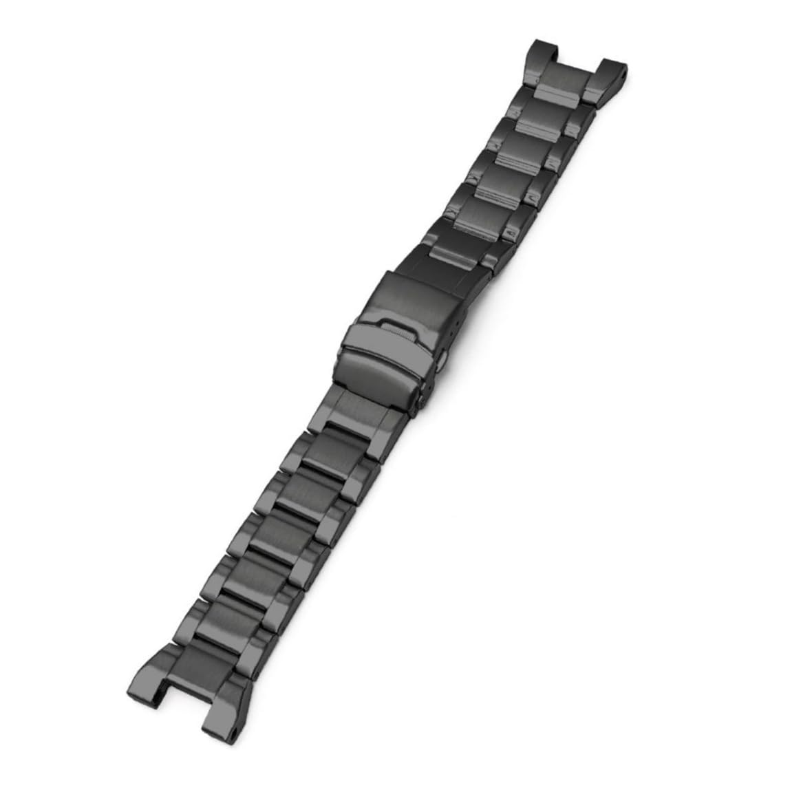 

[Faygtni] CASIO G-STEEL Compatible BandStrap for GST-S300G GST-S300 GST-W300G GST-W300 - Stainless Steel, Shockproof, Breathable, Easy