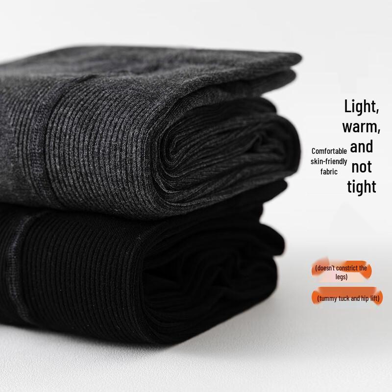 Tingmei Women's Thermal Shaping Leggings