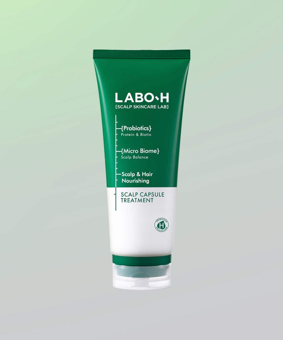 Scalp Strengthening Capsule Treatment 220ml