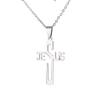 Stainless Steel Necklace Personality Jewelry Unisex Pendant Pendant Jewelry Accessories