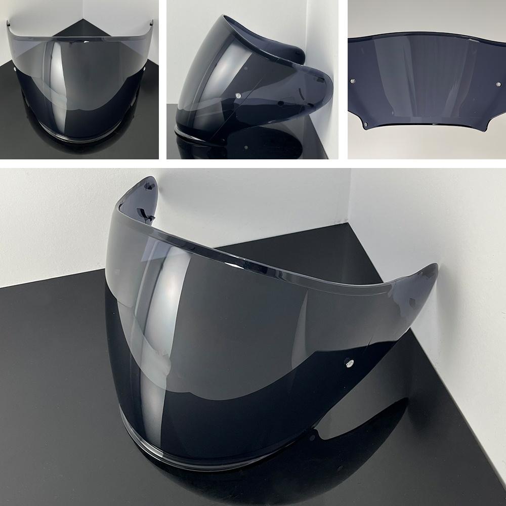 Visor CJ-2 para Casco de Moto SHOEI J-Cruise1, J-Cruise2, J-Cruise3, CJ-2SP, J-Force4, CJ-2