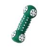 Interactive Christmas Dog Toys Squeeze Squeaky Toy Christmas Tree Elk Santa Chew Squeaker Teething Rubber Toys For Dogs