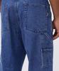 Avirex Official Store Exclusive Double Knee Denim Size Pants, Men's XL, 432, Used, 783-5111003