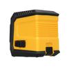 Laser Level with Tripod Cross Line Laser with Self Leveling Green Beam Horizontal and Vertical Adjustable Brightness