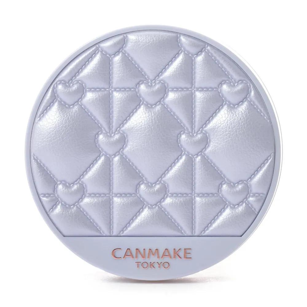 CANMAKE Illumination Finish Powder 01 Quilting Case