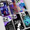 O-Omori Game Phone Case for iPhone 17 16 Plus Pro Max 15 14 13 12 11 Matte Colorful Covers