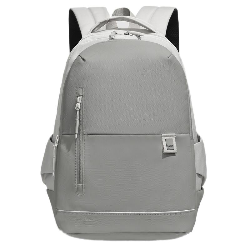 Men's Large Capacity Backpack Computer Bag Travel Backpack Student Schoolbag