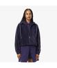 Lacoste Women'S Velvet Sweat Track Top Sf5280-55N Zsv