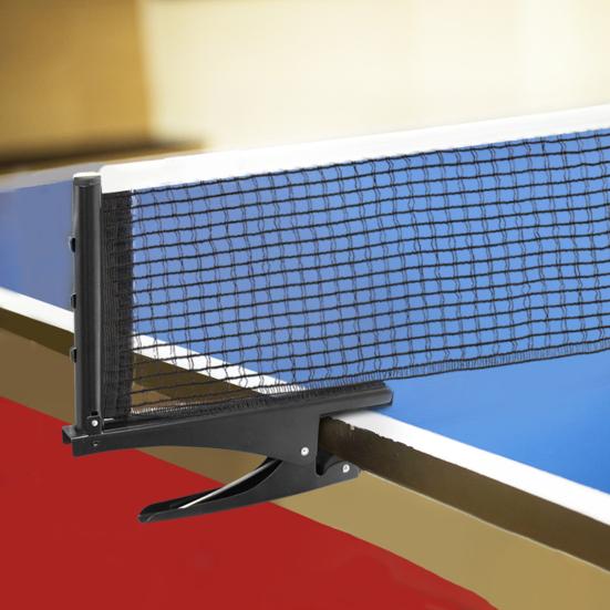 1 Set Excellent Easily Install Solid Steel Table Tennis Net Bracket For Outdoor Pērc Par Zemām Cenām E Komercijas Platformā Joom Outdoor Table Tennis Net Bracket, Ping Pong Table Net Brackets