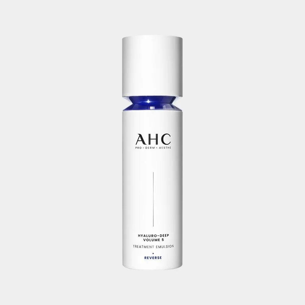 [AHC] Pro Shot Hyaluro Deep Volume 5 Treatment Emulsion 100ml
