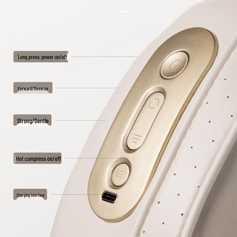 Westinghouse Deep Far-Infrared Neck Massager