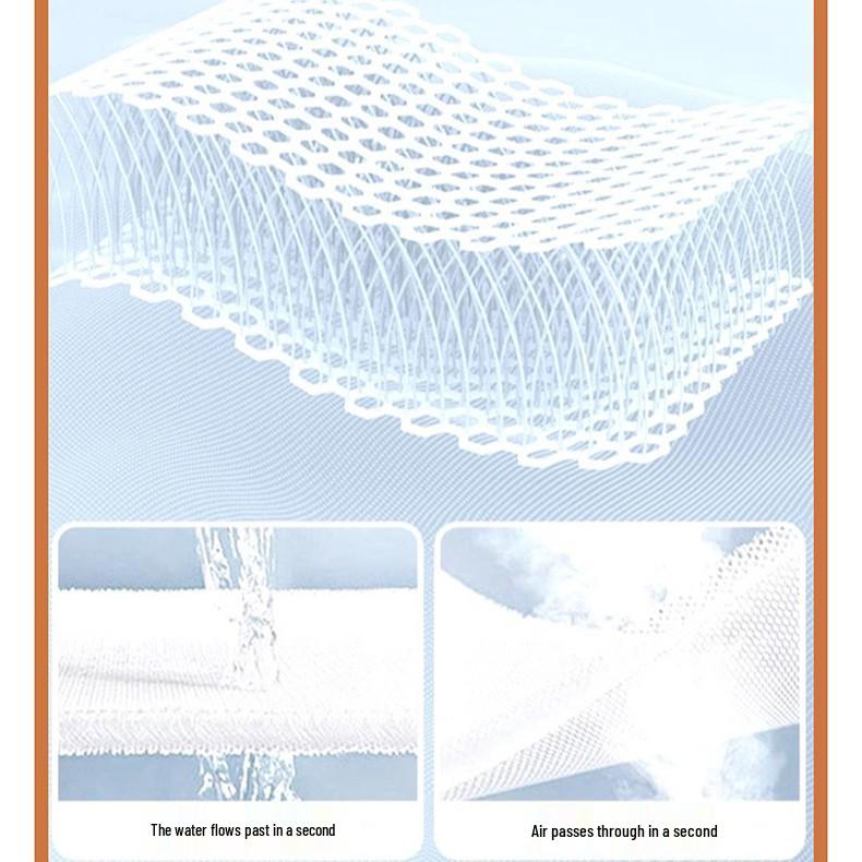 Almofada Universal para Banco de Carro em Linho Natural, Antiderrapante, Respirável, Durável, para Todos os Carros de 5 Lugares, Adequada para Todas as Estações.